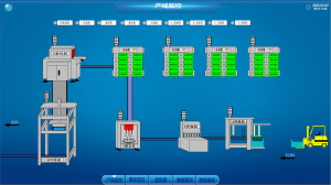 雪花啤酒廠(chǎng)數(shù)據(jù)采集系統(tǒng)